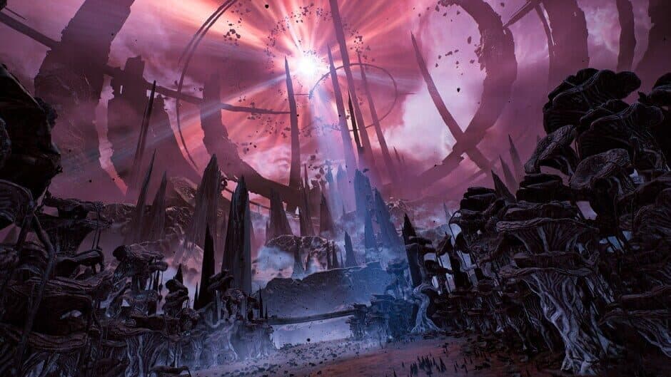 Remnant II - The Dark Horizon screenshot 6