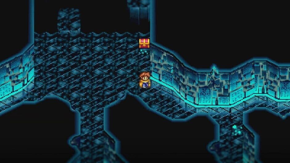 LUNAR Remastered Collection screenshot 1
