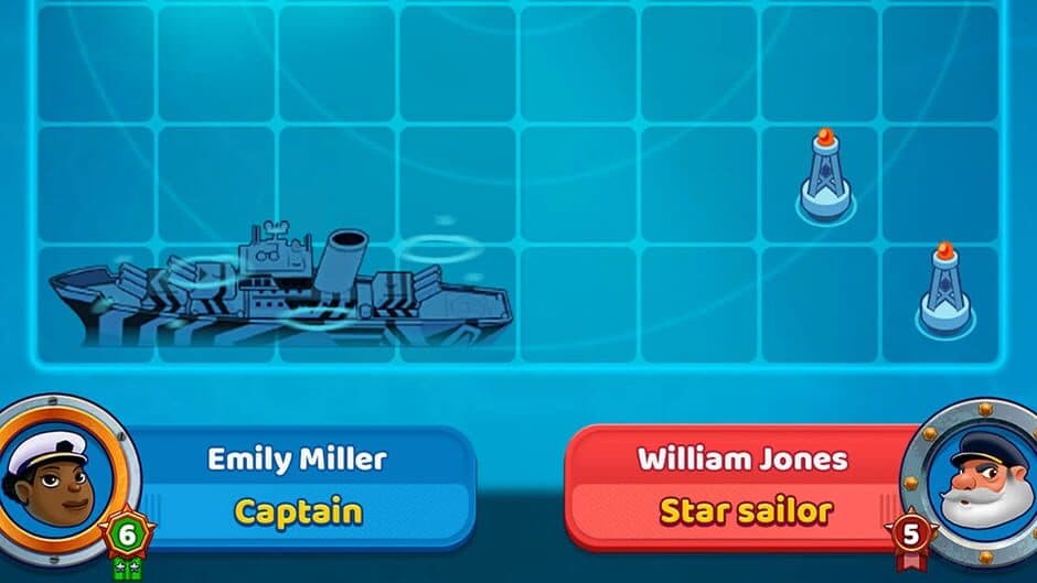 Battleship screenshot 1