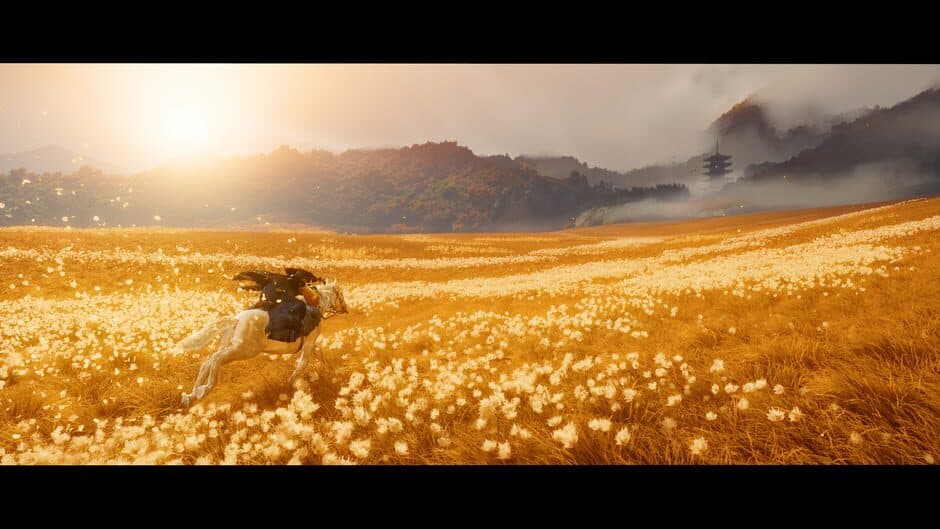 Ghost of Yōtei screenshot 6