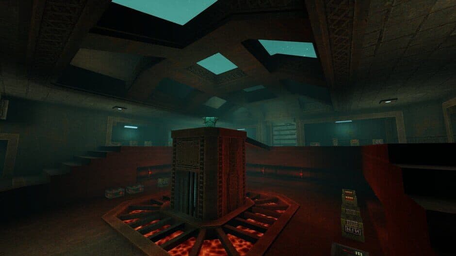 Expendable screenshot 1