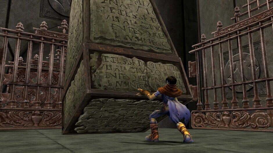 Legacy of Kain: Soul Reaver 1 & 2 screenshot 1
