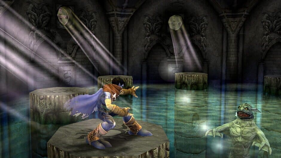 Legacy of Kain: Soul Reaver 1 & 2 screenshot 2