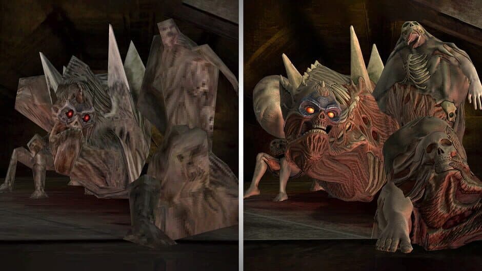 Legacy of Kain: Soul Reaver 1 & 2 screenshot 3