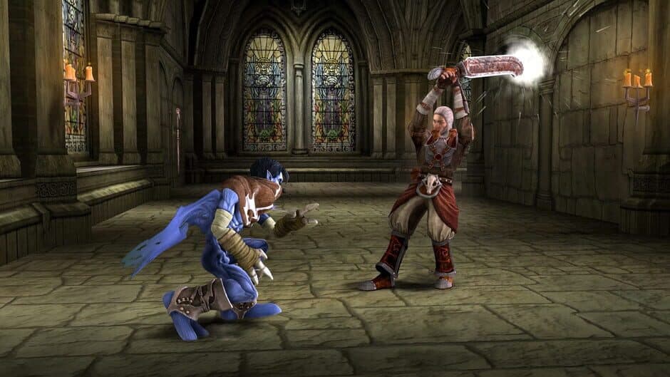 Legacy of Kain: Soul Reaver 1 & 2 screenshot 4