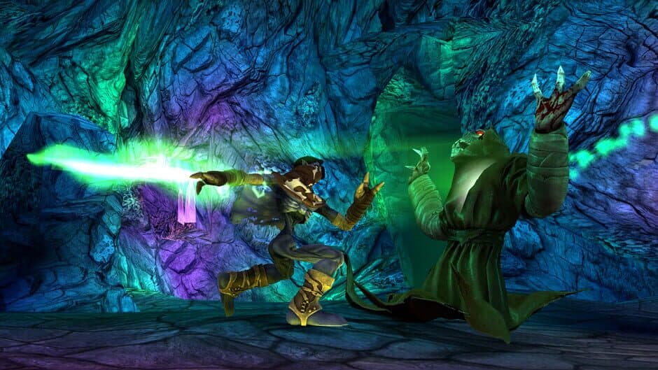 Legacy of Kain: Soul Reaver 1 & 2 screenshot 5