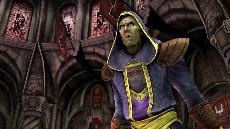 Legacy of Kain: Soul Reaver 1 & 2 screenshot 6
