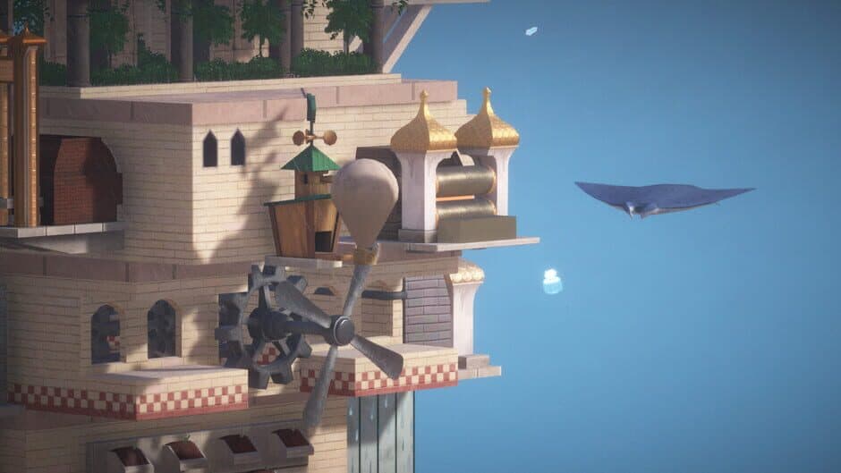 STARIO: Haven Tower screenshot 1