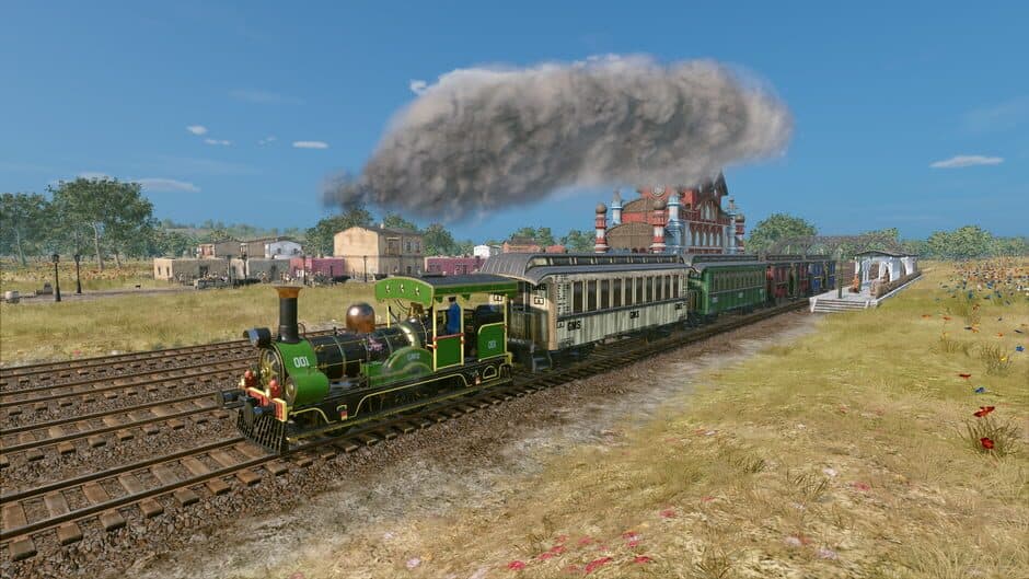 Railway Empire 2 - India screenshot 3