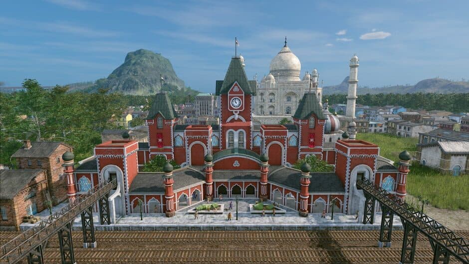 Railway Empire 2 - India screenshot 6