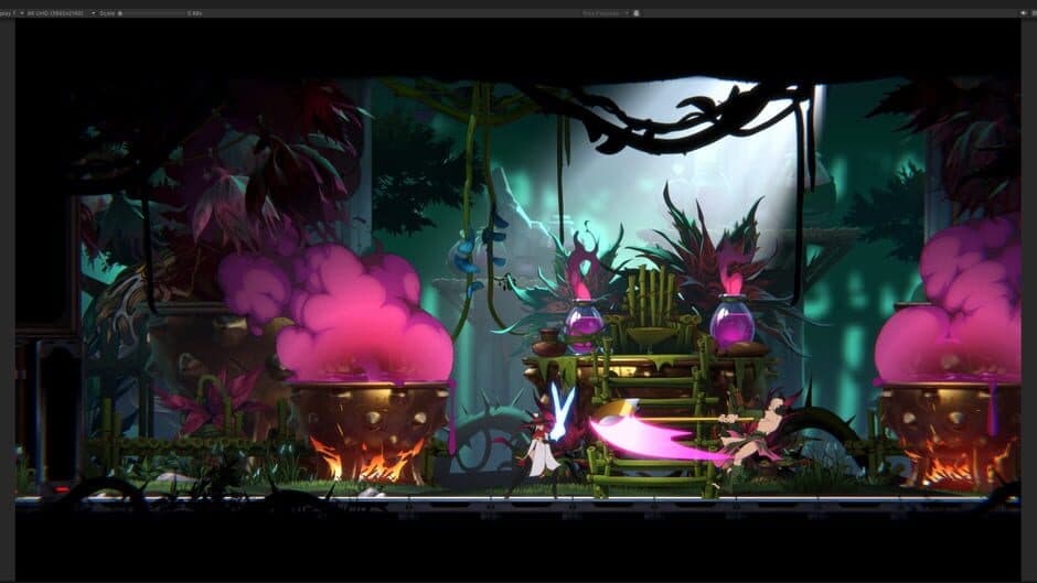 INAYAH: Life after Gods screenshot 3