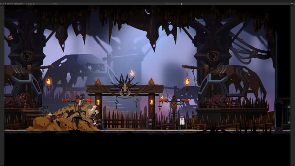 INAYAH: Life after Gods screenshot 5