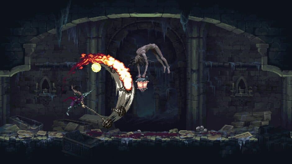Blasphemous MEA screenshot 2