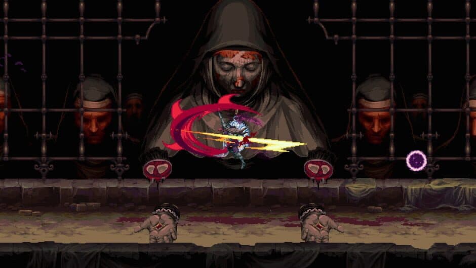 Blasphemous MEA screenshot 3