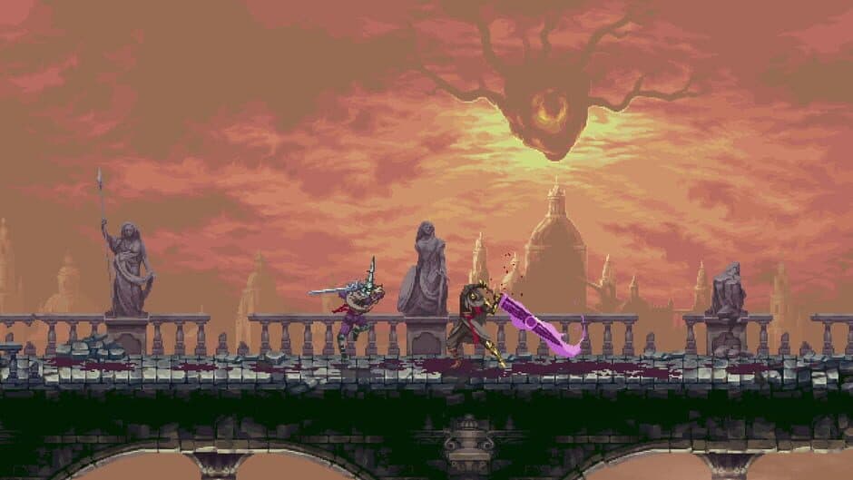 Blasphemous MEA screenshot 4