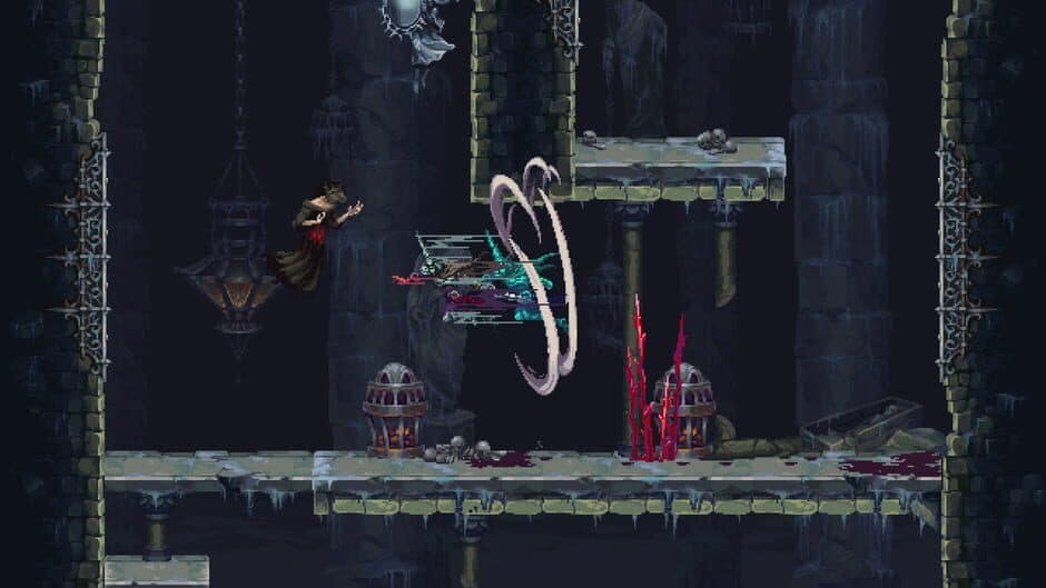 Blasphemous MEA screenshot 1