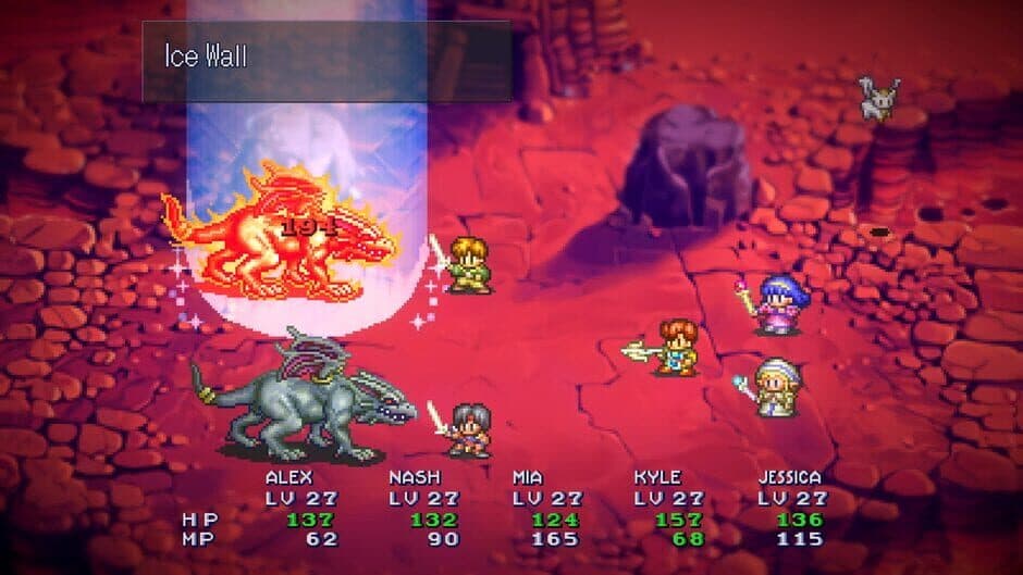 LUNAR Remastered Collection screenshot 3