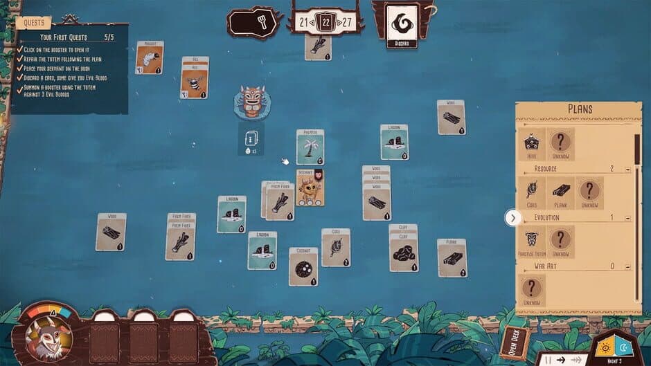 Kaya's Prophecy screenshot 3