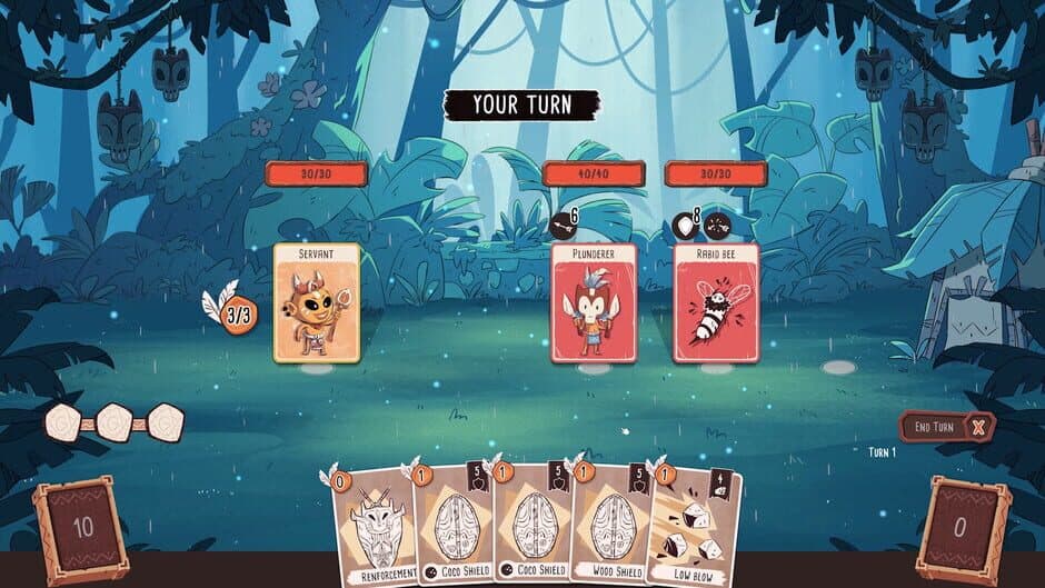 Kaya's Prophecy screenshot 1