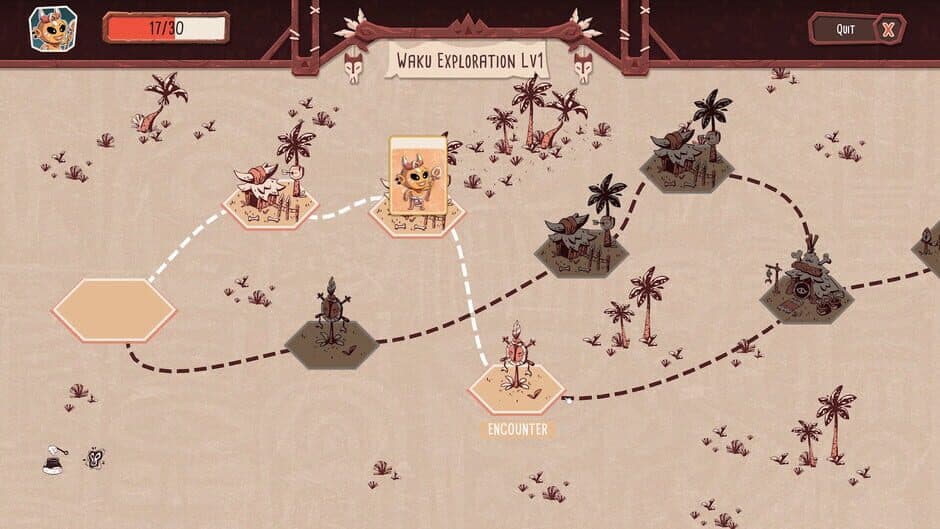 Kaya's Prophecy screenshot 4
