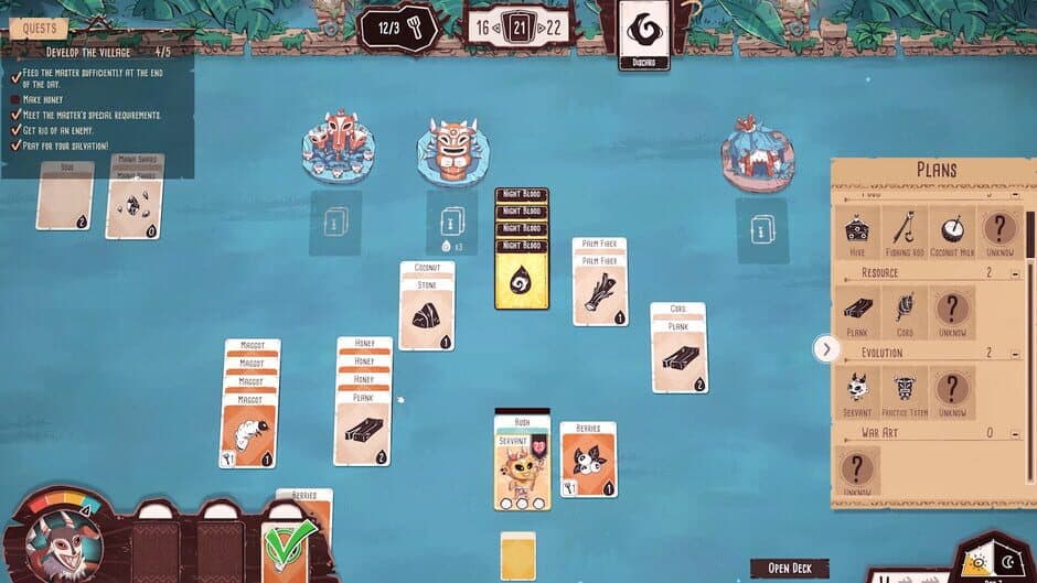 Kaya's Prophecy screenshot 5