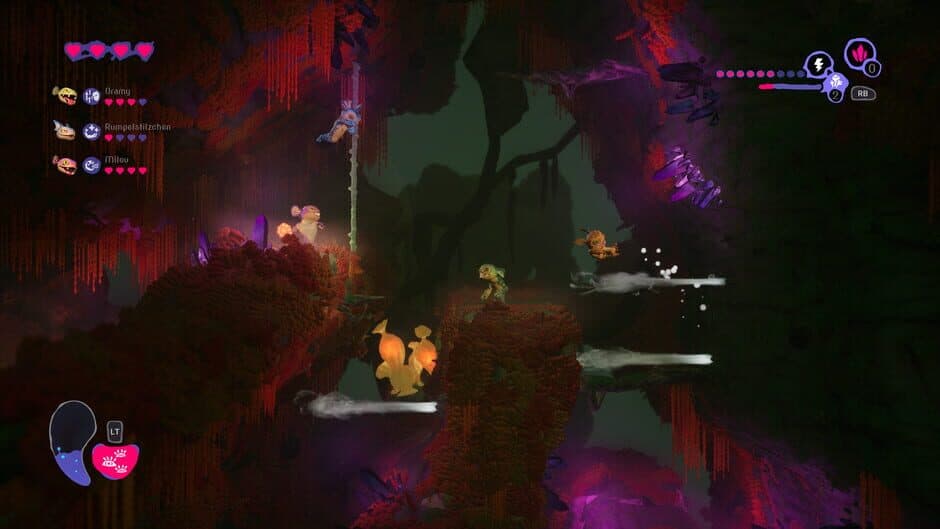 Mother Machine screenshot 6