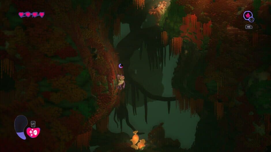 Mother Machine screenshot 1
