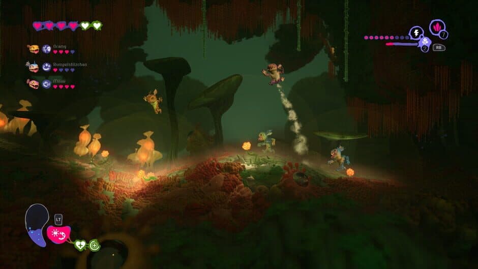 Mother Machine screenshot 5