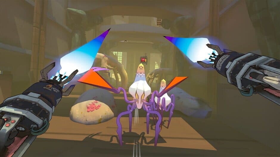 Harpagun screenshot 2