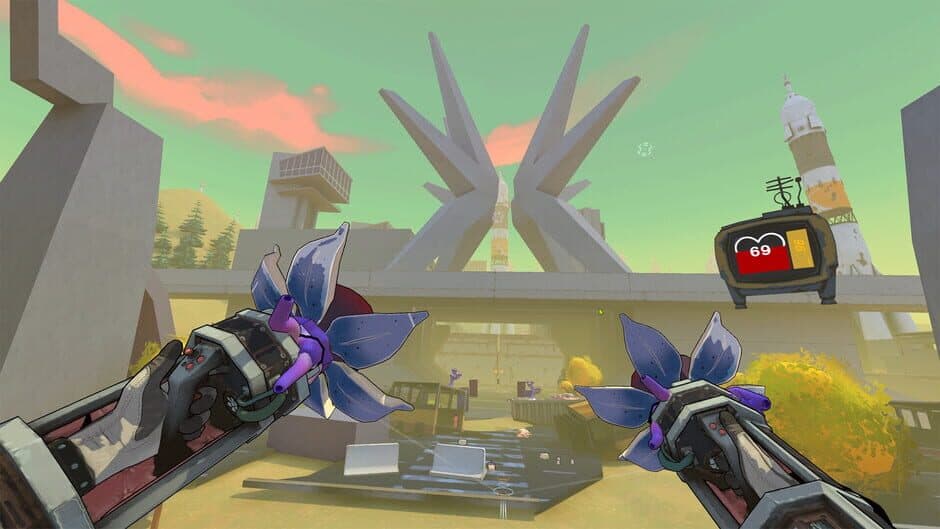 Harpagun screenshot 3
