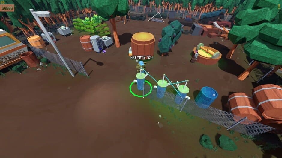 Trailer Park Tycoon: Raccoon Ranch screenshot 1