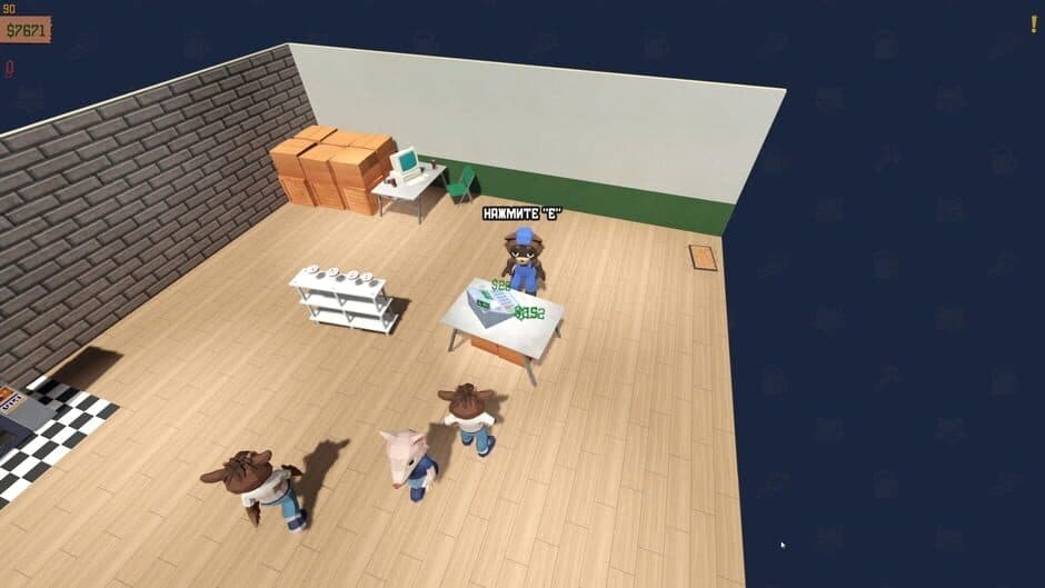 Trailer Park Tycoon: Raccoon Ranch screenshot 2