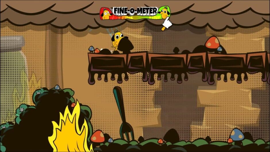 This Is Fine: Maximum Cope screenshot 3