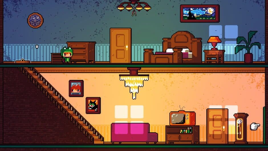 Devil's Drizzle screenshot 1