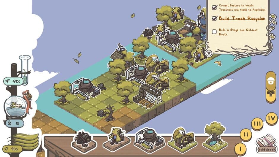 Verde screenshot 2