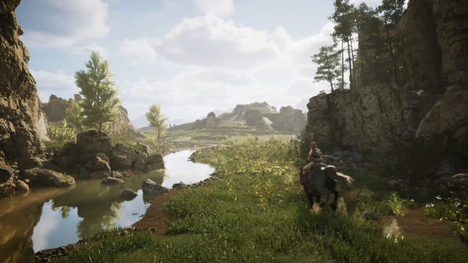 The Legend of Khiimori screenshot 5