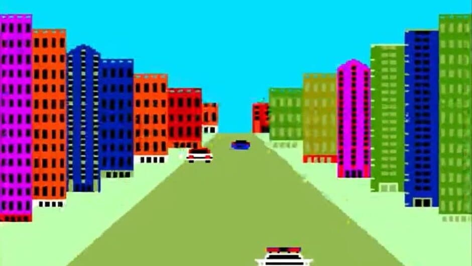 Street Heat screenshot 1