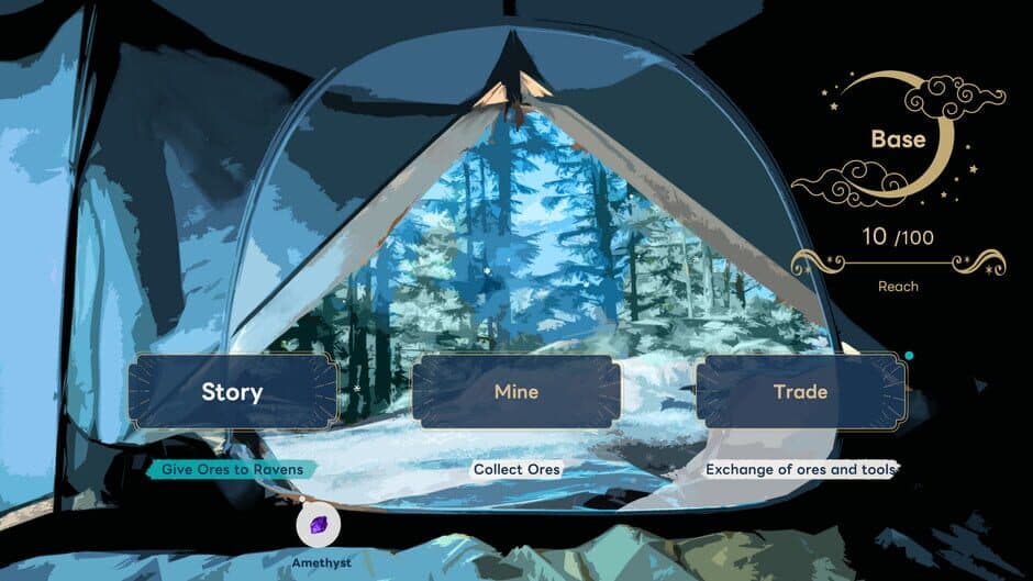 Thaw screenshot 3