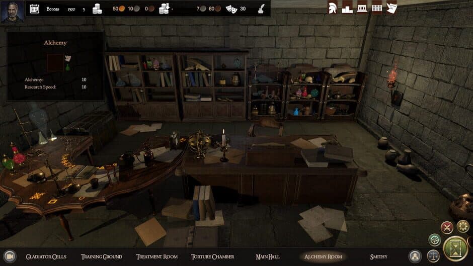 Blackthorn Arena: Reforged screenshot 3