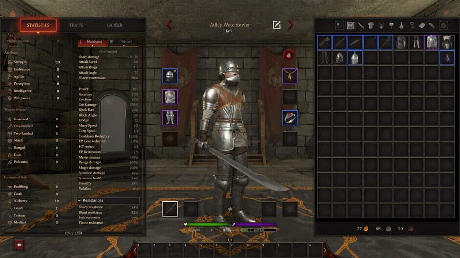 Blackthorn Arena: Reforged screenshot 4