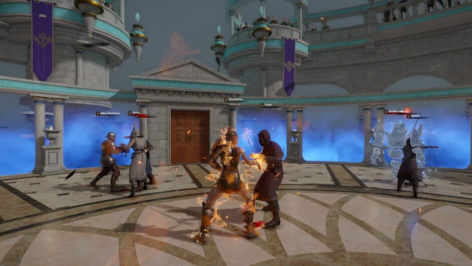 Blackthorn Arena: Reforged screenshot 5