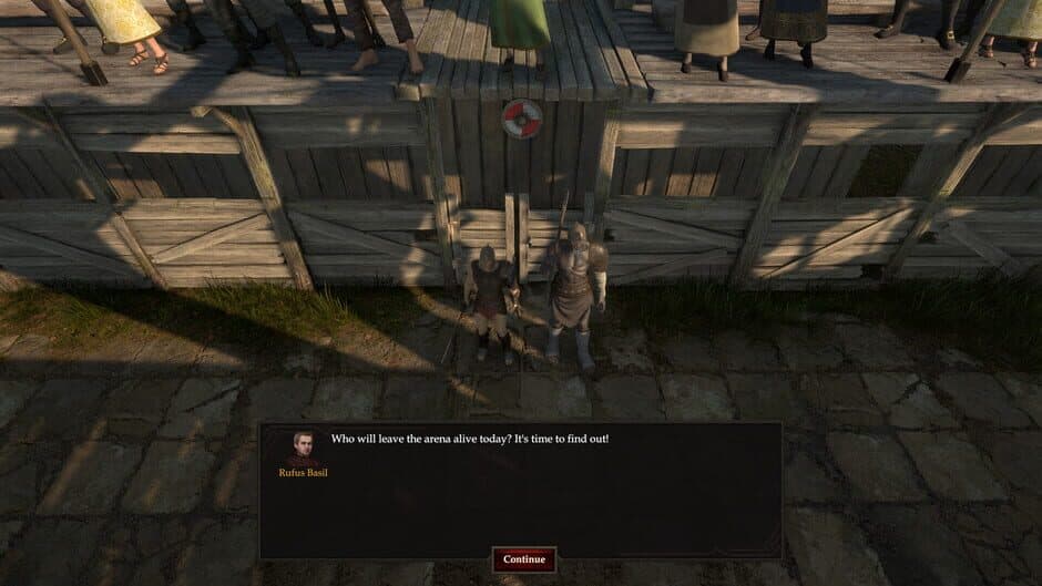 Blackthorn Arena: Reforged screenshot 6