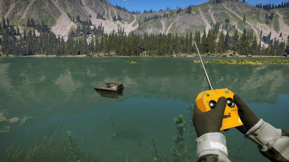 Call of the Wild: The Angler – LakePal Bait Boat Pack screenshot 2