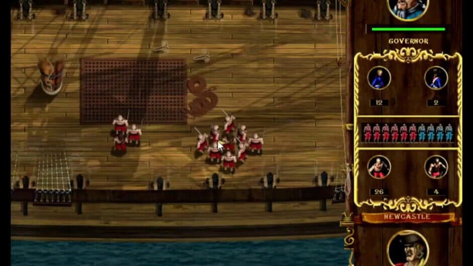 Corsairs Gold screenshot 3