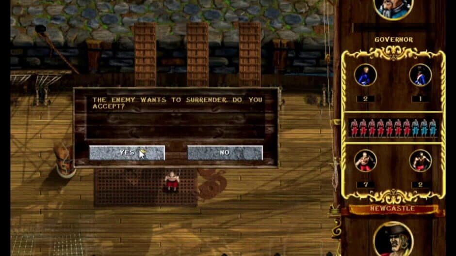 Corsairs Gold screenshot 4