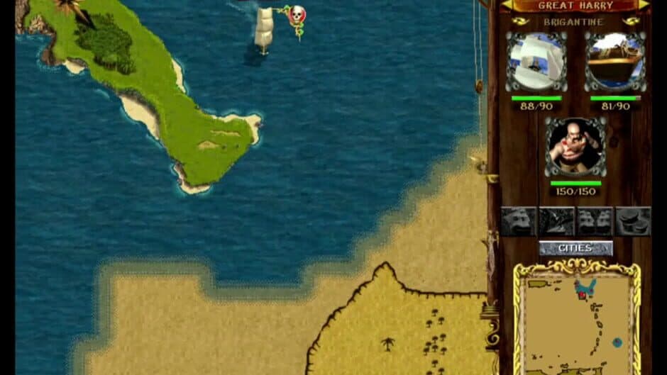 Corsairs Gold screenshot 5