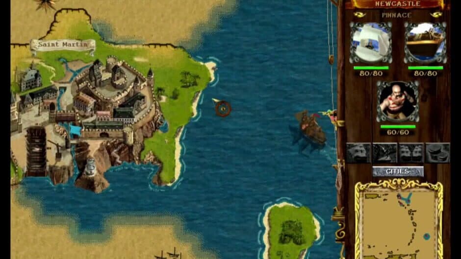 Corsairs Gold screenshot 6