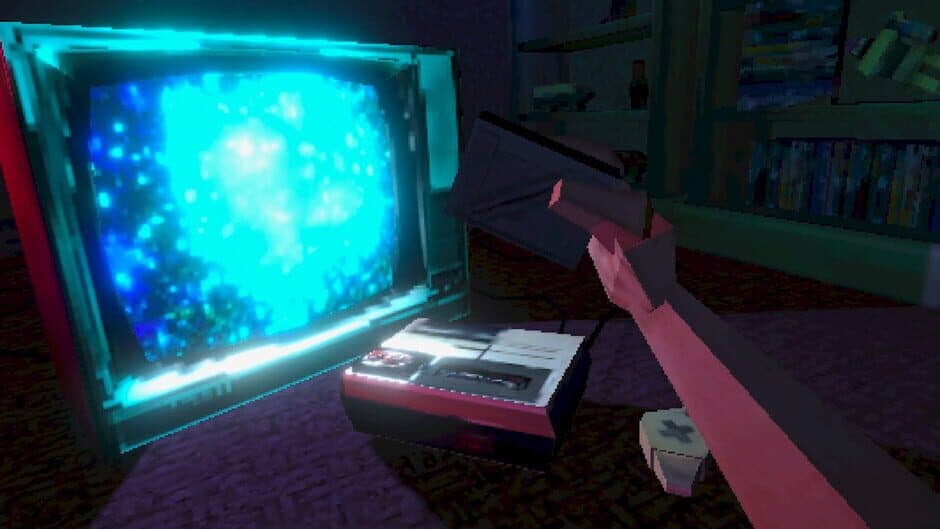 Retro Horror Story screenshot 2