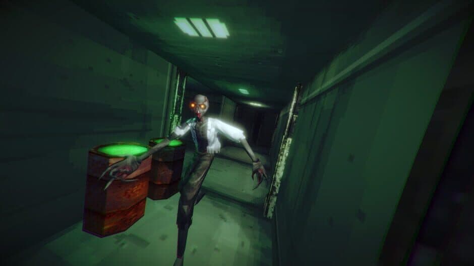 Retro Horror Story screenshot 1