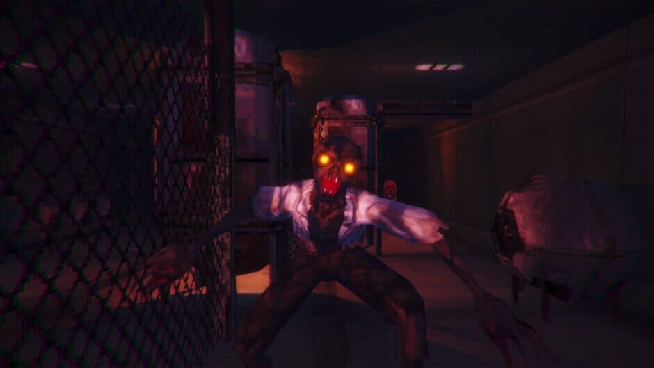 Retro Horror Story screenshot 5